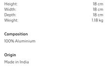 Small Vase With Handle-Zara