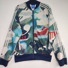 Adidas Originals Aop Shoe Chaos Superstar Tracksuit Top Jacket | Men's Medium