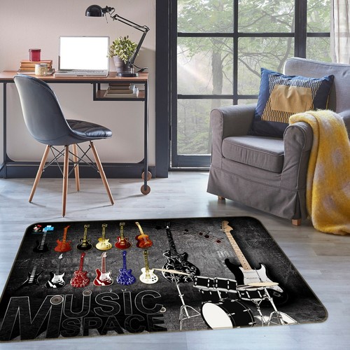 Red guitar zhub6371 game - red,