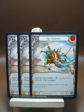 3x Playset Flesh and Blood