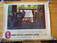 Post Office Savings Bank