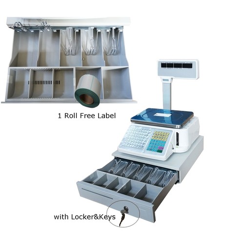 110v double sided - 110v, display