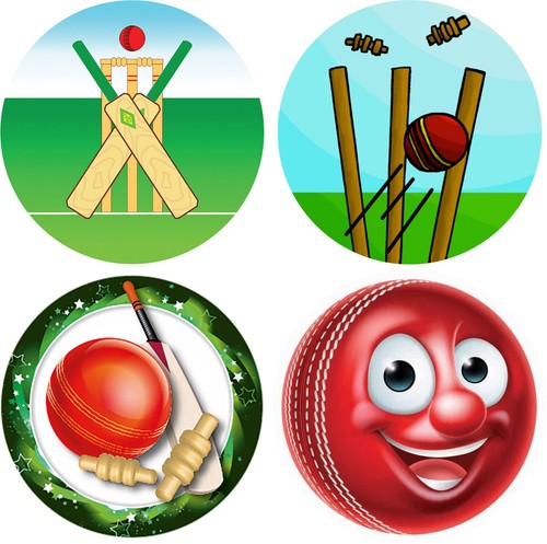 Cricket trophy centres 2 - cricket, 2.5cm