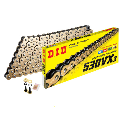 530vx gold black did - gold/black, x