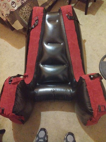 Toughage inflatable split - toughage, leg