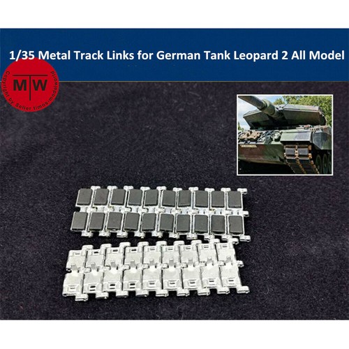 Metal track links w - metal,