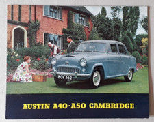 Austin A40 A50 Cambridge