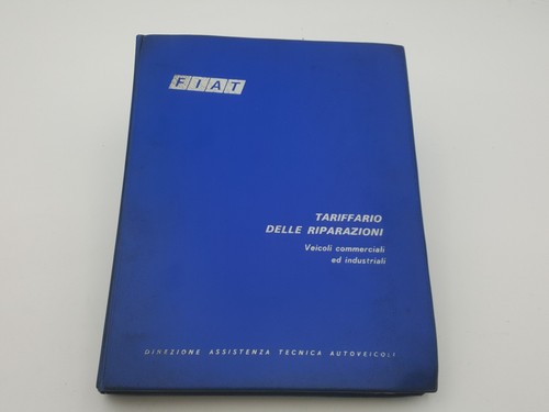 Fiat workshop manual - fiat,