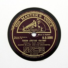 GLENN MILLER ORCHESTRA "Tuxedo