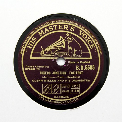 Glenn miller orchestra tuxedo - glenn,