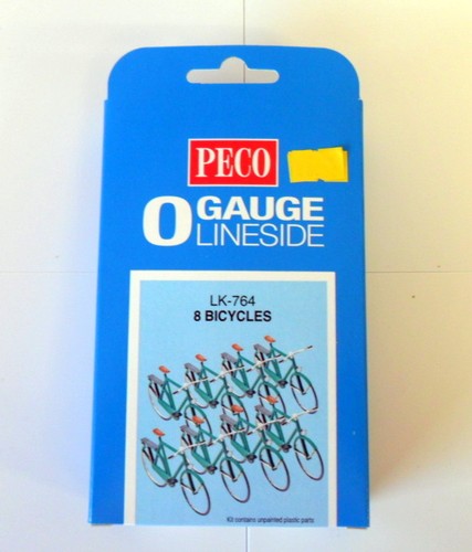 New peco 764 bicycles o - new,