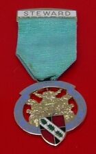 RMIB Masonic Steward Medal