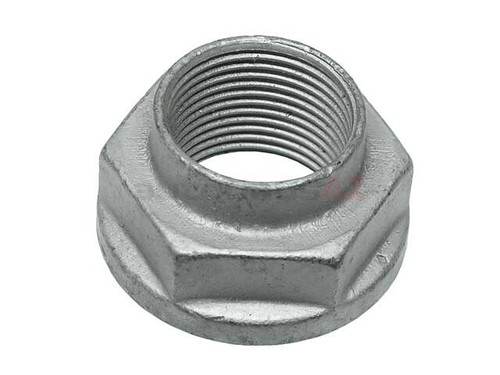 Genuine mini axle nut - mini,