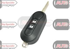 OEM 2 Button Remote Flip Key For Fiat Ducato (2 Door Models) 