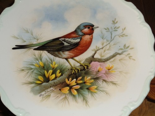 Royal albert collectors plate - royal,