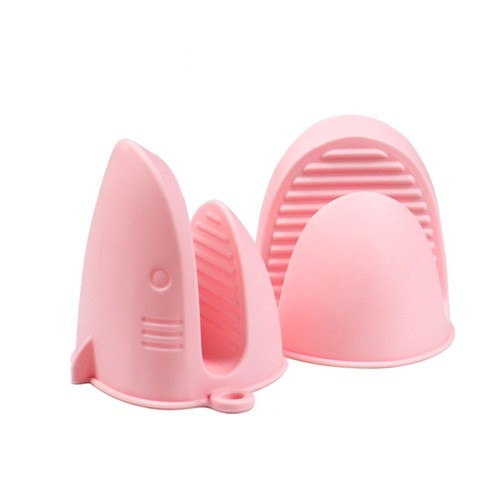 2pcs oven mitts - 2pcs, silicone