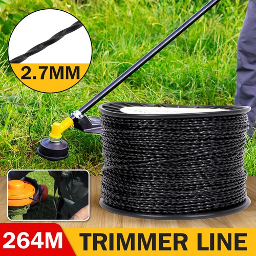 7mm 264m strimmer line - 2.7mm,
