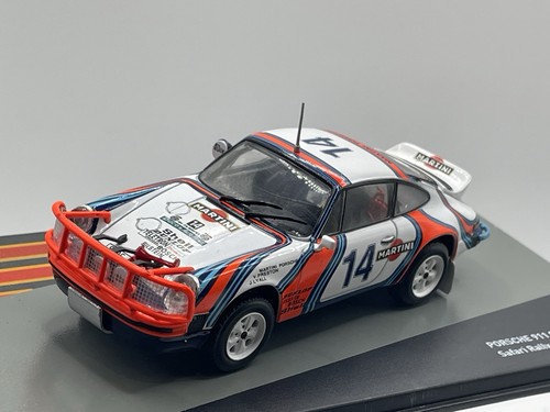 Porsche 911 sc - 1/43,