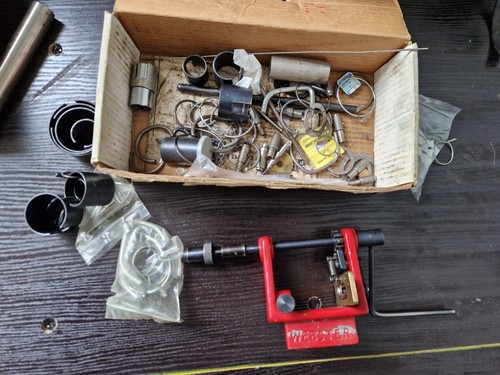 Vintage webster clock - webster,