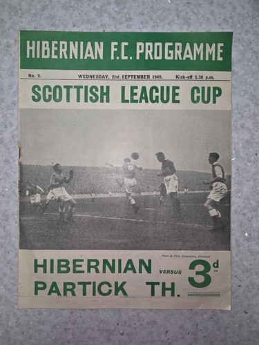 Hibernian partick thistle - hibernian,