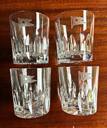 Stuart crystal titanic white - stuart,