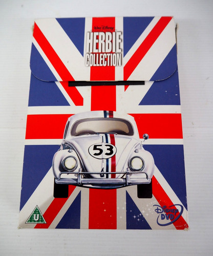 Walt disney herbie - herbie, collection