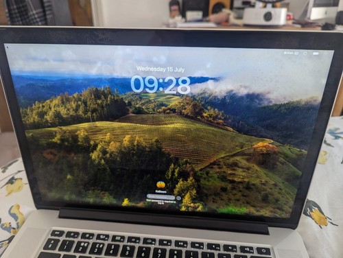 Apple macbook pro 2015 - pro, 15