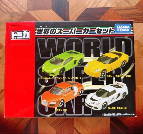 Takara tomy tomica world - takara,
