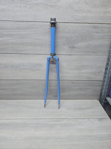 Vintage road bike forks - road,