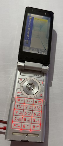 Panasonic ntt docomo foma - panasonic,