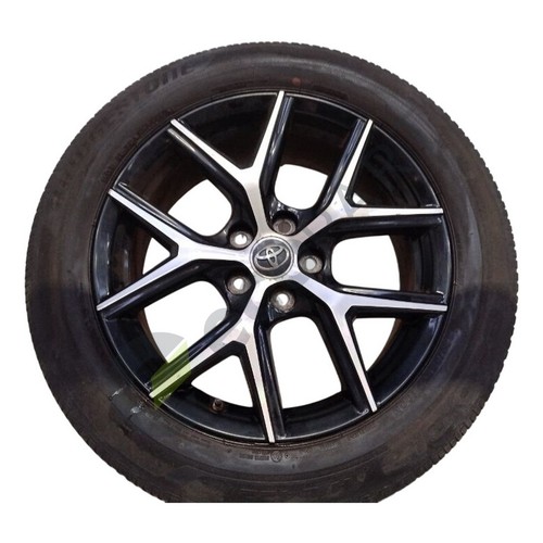Toyota rav mk4 - rav, wheel