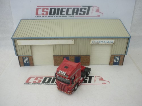 Oxford diecast truck - oxford,