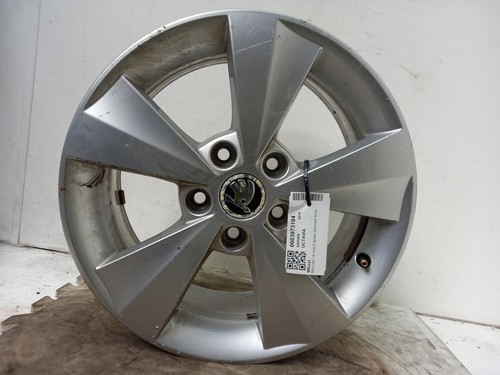 Skoda octavia alloy - skoda,