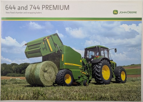 Original john deere - john,