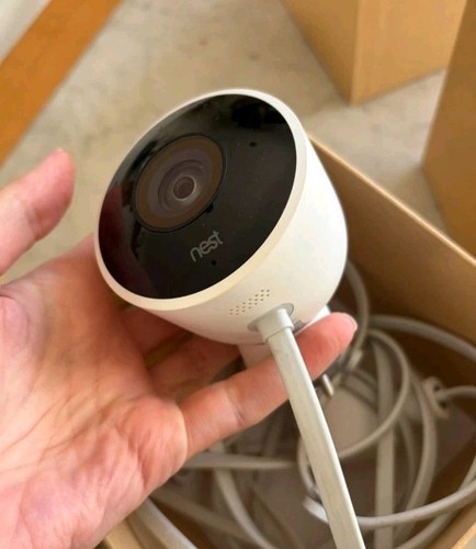 Google nest cam - google,