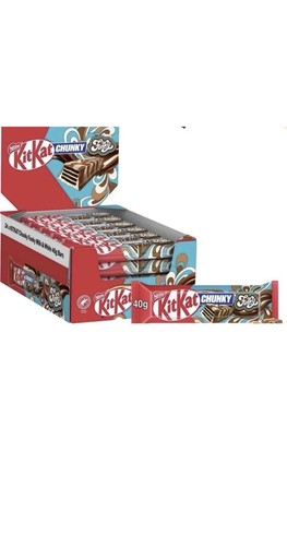 Kit kat chunky funky milk - funky,