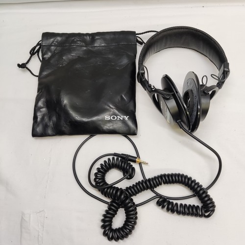 Sony mdr 7506 professional - sony, mdr-7506