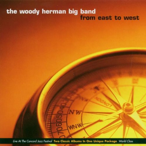 From east west - east, woody