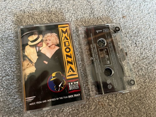 Madonna m breathless - -, i'm