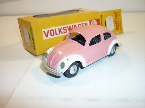 Metosul cox missing - 1/43, vw