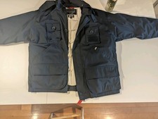 Nigel Cabourn Alder - 3-in-1 Waterproof Parka for Men