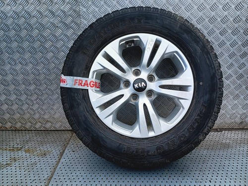 Kia sportage alloy - kia,