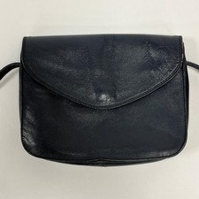 Tula Blue Leather Bag (BFD)