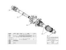 CRANKBROTHERS Back cover