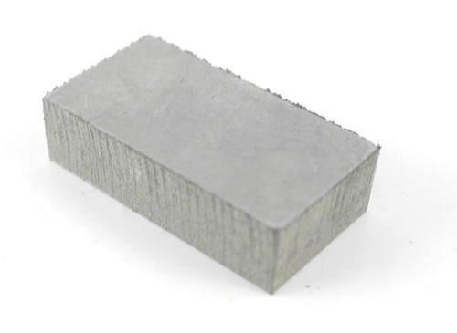 Rail cleaner abrasive rubber - rail,
