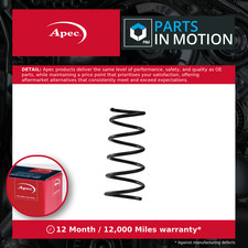 Coil Spring Front ACS2278 Apec