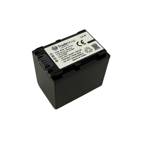 Battery for sony hdr cx100 - sony,