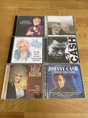 Country and western bundle - country,