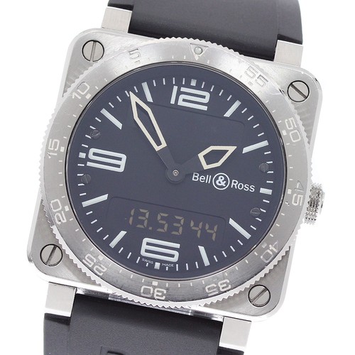Bell ross aviation br03 - bell＆ross,