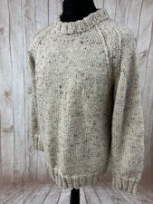 Hand knitted Chunky Knit